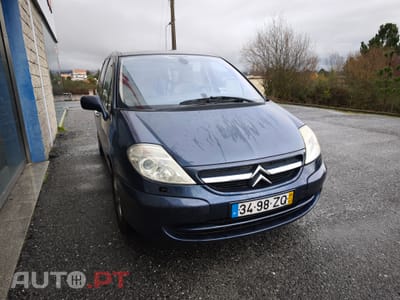 Citroen C8 2.2 HDi Exclusive