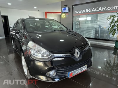 Renault Clio 0.9 TCE Confort