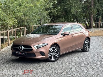 Mercedes-Benz A 250 e Progressive