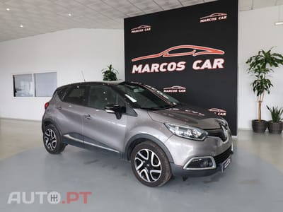 Renault Captur 1.0 TCe Exclusive