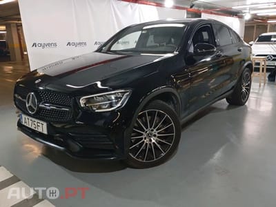 Mercedes-Benz GLC 300 e Coupé 4Matic
