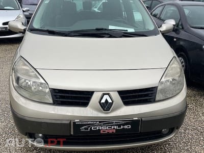 Renault Scénic 1.5 dCi Dynamique