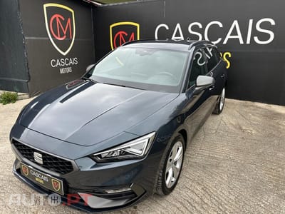 Seat Leon 1.4 e-Hybrid FR DSG