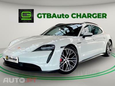 Porsche Taycan 4S I.V.A DEDUTIVEL 
