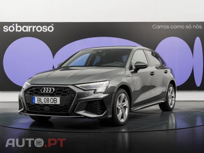 Audi A3 Sportback 45 TFSIe S line