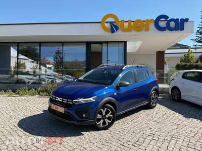 Dacia Sandero 1.0 ECO-G Expression Bi-Fuel