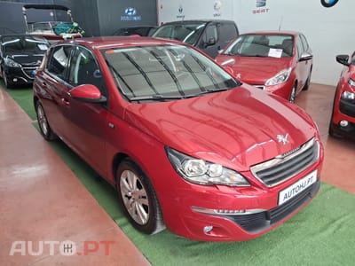 Peugeot 308 1.2 PureTech Style