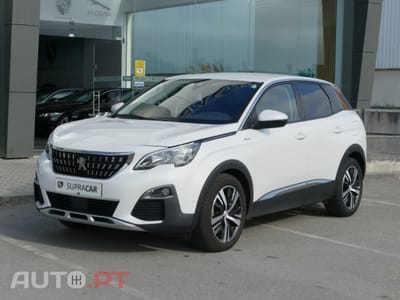 Peugeot 3008 1.6 Hybrid Allure e-EAT8