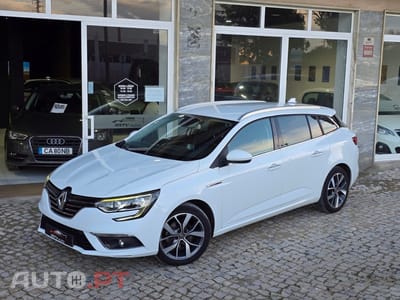 Renault Mégane Sport Tourer 1.5 dCi Bose Edition