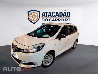 Renault Grand Scénic 1.2 TCe Energy Limited