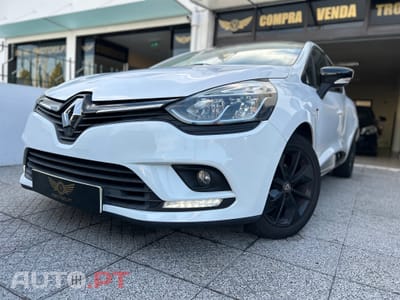 Renault Clio 1.5DCi Limited