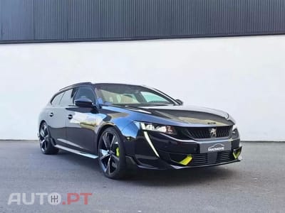 Peugeot 508 SW 1.6 Hybrid PSE e-EAT8