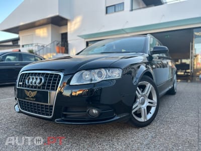 Audi A4 Avant 2.0TDi S-Line