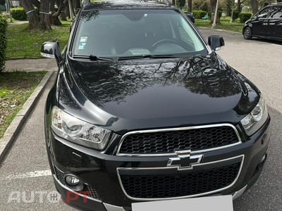 Chevrolet Captiva 2.2 VCDI Seven Xtreme 164cv