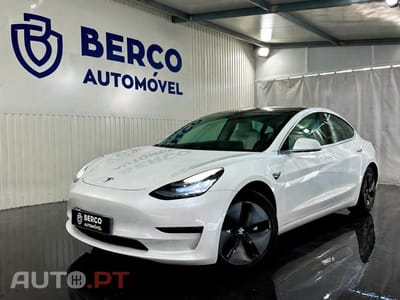 Tesla Model 3 Long-Range Dual Motor AWD