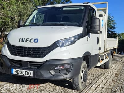 Iveco Daily 2.3 35C14 3000 CD