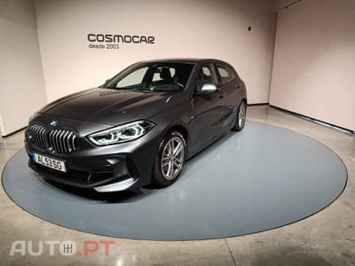 BMW 116 d Corporate M