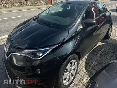 Renault Zoe (c/ Bateria) E-Tech EV50 Equilibre