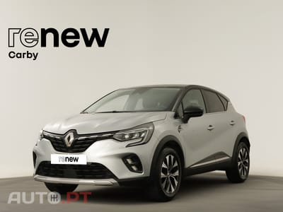 Renault Captur Captur 1.0 TCe Techno Bi-Fuel