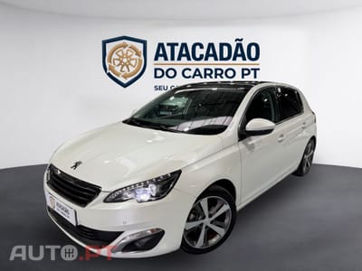 Peugeot 308 1.2  Feline