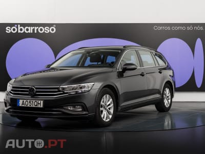 Volkswagen Passat Variant 2.0 TDI Business DSG