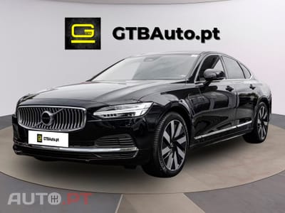 Volvo S90 T8 Twin Engine AWD