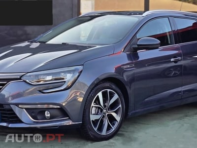 Renault Mégane Sport Tourer 1.5dCi BOSE EDITION (EDC)