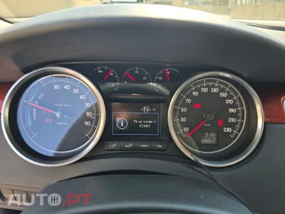 Peugeot 508 RXH 2.0 HDi Hybrid4 2-Tronic