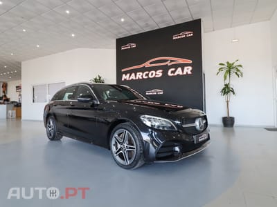 Mercedes-Benz C 300 de AMG Line
