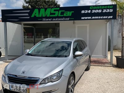 Peugeot 308 1.6 BlueHDi Access