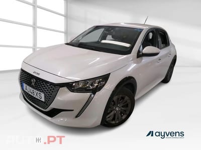Peugeot E-208 50 kWh Allure