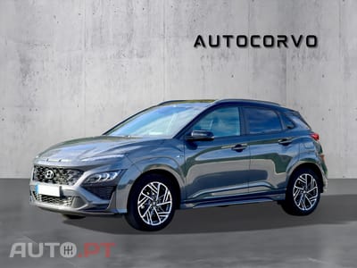 Hyundai Kauai 1.0 T-GDi N-Line