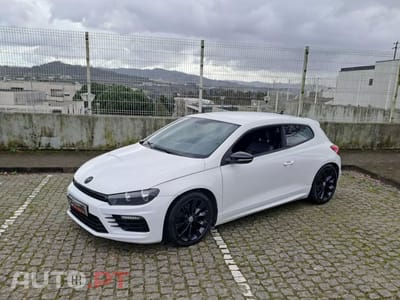 Volkswagen Scirocco 2.0 TFSi Sport DSG