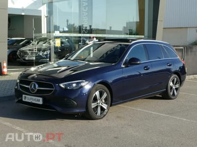 Mercedes-Benz C 300 e Avantgarde