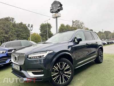 Volvo XC90 2.0 T8 PHEV Plus Bright AWD