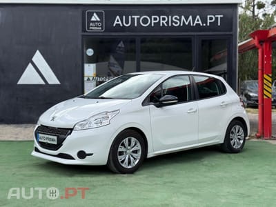 Peugeot 208 1.4 HDi