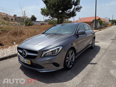 Mercedes-Benz CLA 180 Shooting Brake Urban Fleet Pack Plus