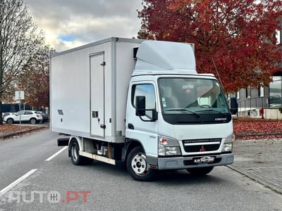 Mitsubishi Canter 3S13 FE73BB4SLEA3
