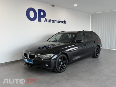 BMW 318 d Navigation Auto