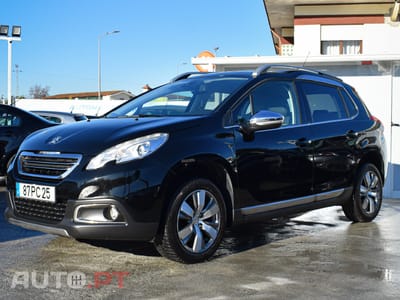 Peugeot 2008 1.2 VTi