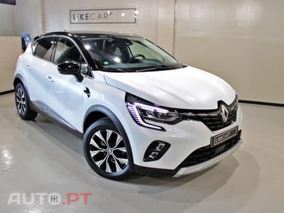 Renault Captur 1.0 TCe Techno Bi-Fuel