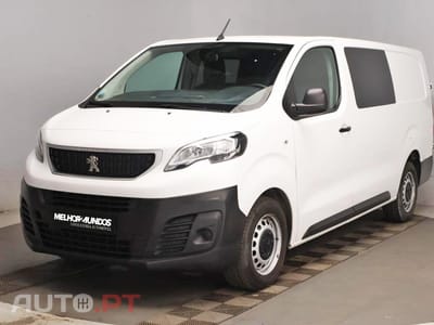 Peugeot Expert 1.6 BlueHDi Premium Long