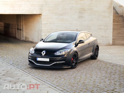 Renault Mégane Coupe RS 265CV - Chassi CUP & BOSE SOUND & PACK LUXE