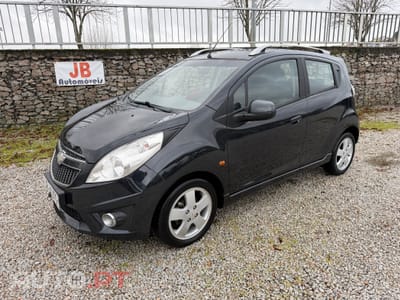Chevrolet Spark 1.2 LTZ