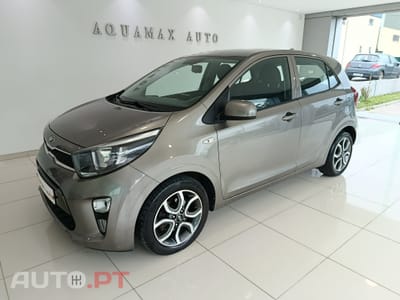 Kia Picanto 1.0 CVVT Easy