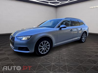 Audi A4 Avant 2.0 TDI DPF clean diesel quattro S tronic Attraction