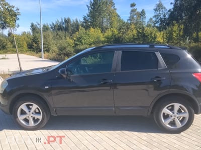 Nissan Qashqai 1.5 DCI