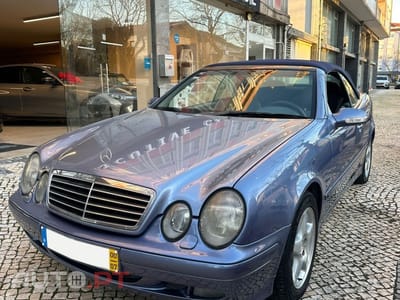 Mercedes-Benz CLK 200 Cabrio