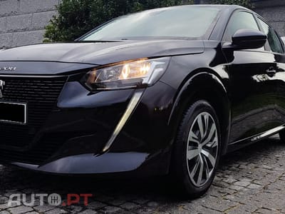 Peugeot E-208 Active 136cv 50kwh