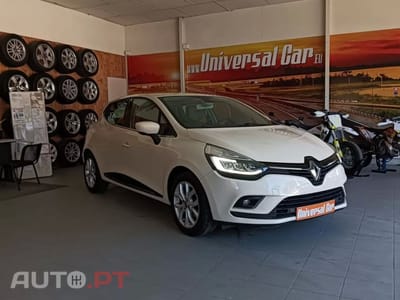Renault Clio 0.9 TCe Limited